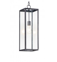 Catalina 1-Light Outdoor Hanging Lantern-(30097CLDBZ)-Maxim  Catalina 1-Light Outdoor Hanging Lantern-(30097CLDBZ)-Maxim