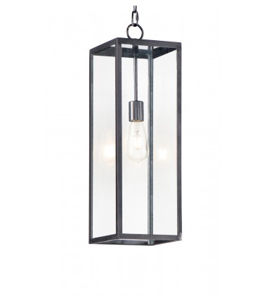 Catalina 1-Light Outdoor Hanging Lantern-(30097CLDBZ)-Maxim  Catalina 1-Light Outdoor Hanging Lantern-(30097CLDBZ)-Maxim