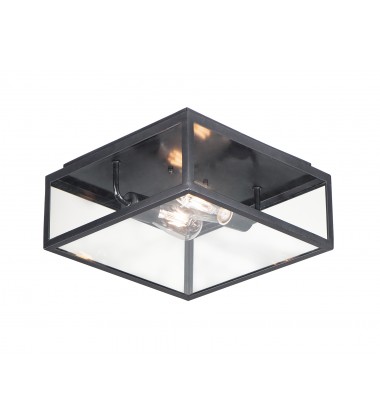 Catalina 2-Light Outdoor Ceiling Mount-(30098CLDBZ)-Maxim  Catalina 2-Light Outdoor Ceiling Mount-(30098CLDBZ)-Maxim