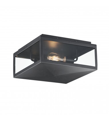  Catalina 2-Light Deck Lantern-(30099CLDBZ)-Maxim