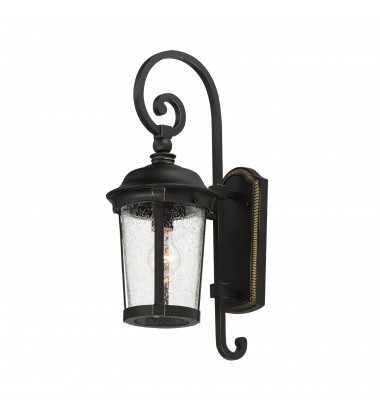 Dover Cast 1-Light Outdoor Wall Lantern-(3023CDBZ)-Maxim Dover Cast 1-Light Outdoor Wall Lantern-(3023CDBZ)-Maxim