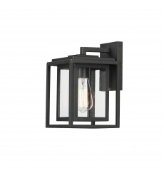 Cabana 1-Light Outdoor Sconce-(3032CDBK)-Maxim  Cabana 1-Light Outdoor Sconce-(3032CDBK)-Maxim