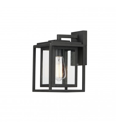 Cabana 1-Light Outdoor Sconce-(3032CDBK)-Maxim  Cabana 1-Light Outdoor Sconce-(3032CDBK)-Maxim