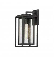 Cabana 1-Light Medium Outdoor Sconce-(3033CDBK)-Maxim  Cabana 1-Light Medium Outdoor Sconce-(3033CDBK)-Maxim
