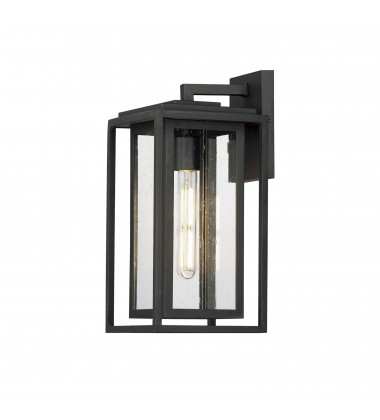 Cabana 1-Light Medium Outdoor Sconce-(3033CDBK)-Maxim  Cabana 1-Light Medium Outdoor Sconce-(3033CDBK)-Maxim