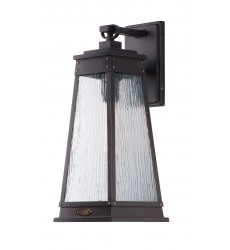  Schooner 1-Light Outdoor Sconce-(3044RPOLB)-Maxim