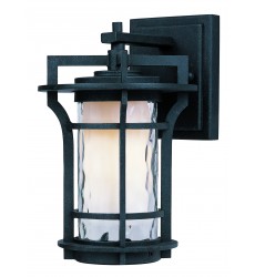 Oakville 1-Light Outdoor Wall Lantern-(30482WGBO)-Maxim  Oakville 1-Light Outdoor Wall Lantern-(30482WGBO)-Maxim