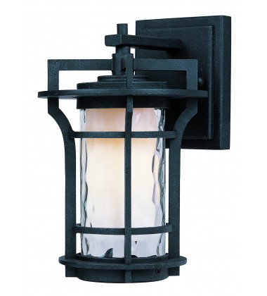 Oakville 1-Light Outdoor Wall Lantern-(30482WGBO)-Maxim  Oakville 1-Light Outdoor Wall Lantern-(30482WGBO)-Maxim