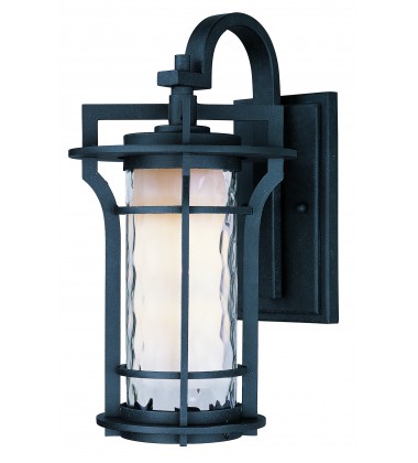 Oakville 1-Light Outdoor Wall Lantern-(30486WGBO)-Maxim  Oakville 1-Light Outdoor Wall Lantern-(30486WGBO)-Maxim