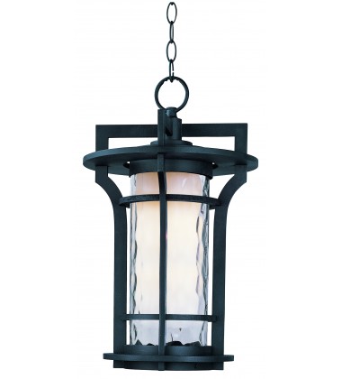 Oakville 1-Light Outdoor Hanging Lantern-(30488WGBO)-Maxim  Oakville 1-Light Outdoor Hanging Lantern-(30488WGBO)-Maxim
