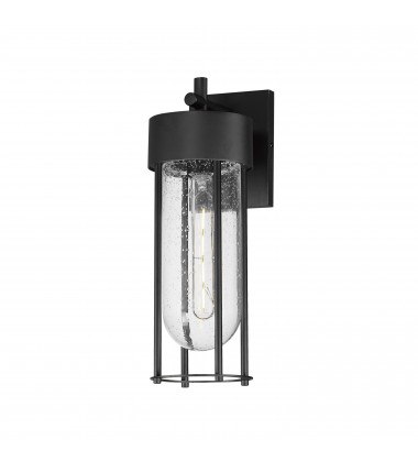 Millennial Outdoor Wall Sconce-(30582CDBK)-Maxim  Millennial Outdoor Wall Sconce-(30582CDBK)-Maxim