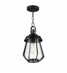  Mariner Medium Outdoor Pendant-(30621CDBKAB)-Maxim