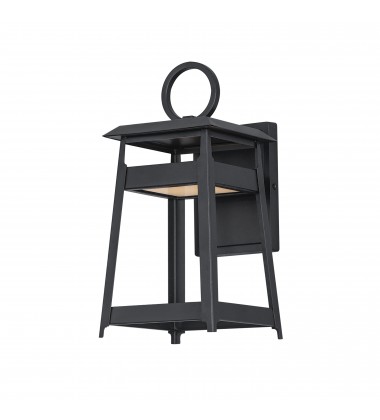 Pagoda LED Outdoor Sconce-(30742BK)-Maxim  Pagoda LED Outdoor Sconce-(30742BK)-Maxim