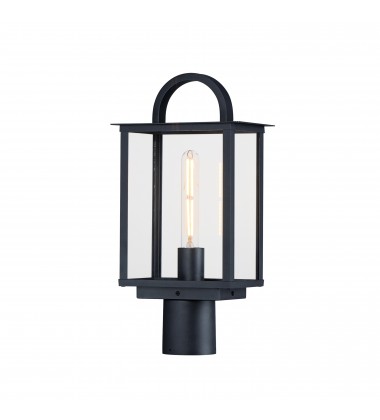  Manchester Deck/Post-(30759CLBK)-Maxim