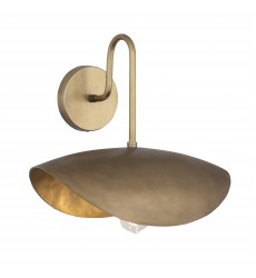 Denarii Wall Sconce-(31260NG)-Maxim Denarii Wall Sconce-(31260NG)-Maxim