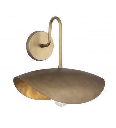 Denarii Wall Sconce-(31260NG)-Maxim Denarii Wall Sconce-(31260NG)-Maxim