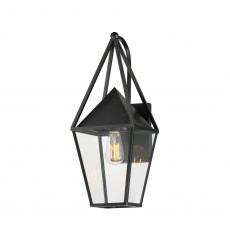 Bavaria 1-Light Wall Sconce-(3164CLBK)-Maxim  Bavaria 1-Light Wall Sconce-(3164CLBK)-Maxim