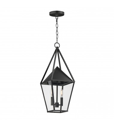 Bavaria 2-Light Large Outdoor Pendant-(3168CLBK)-Maxim  Bavaria 2-Light Large Outdoor Pendant-(3168CLBK)-Maxim