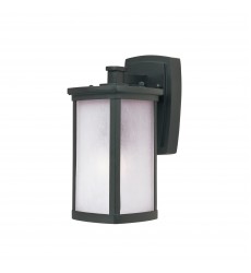  Terrace 1-Light Small Outdoor Wall Lantern-(3252FSBZ)-Maxim