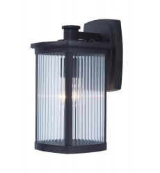  Terrace 1-Light Medium Outdoor Wall Lantern-(3253CRBZ)-Maxim