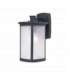  Terrace 1-Light Medium Outdoor Wall Lantern-(3253FSBZ)-Maxim