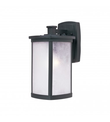  Terrace 1-Light Medium Outdoor Wall Lantern-(3253FSBZ)-Maxim