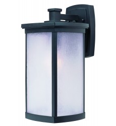  Terrace 1-Light Large Outdoor Wall Lantern-(3254FSBZ)-Maxim