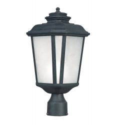  Radcliffe 1-Light Medium Outdoor Post-(3340WFBO)-Maxim