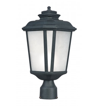  Radcliffe 1-Light Medium Outdoor Post-(3340WFBO)-Maxim