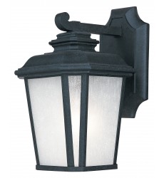  Radcliffe 1-Light Small Outdoor Wall-(3342WFBO)-Maxim
