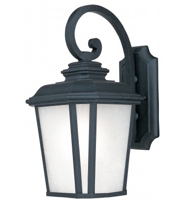  Radcliffe 1-Light Medium Outdoor Wall-(3344WFBO)-Maxim