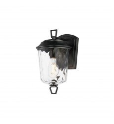 Prescott Wall Sconce S-(34211WGDBZ)-Maxim  Prescott Wall Sconce S-(34211WGDBZ)-Maxim