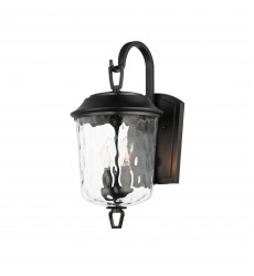 Prescott Wall Sconce M-(34212WGDBZ)-Maxim  Prescott Wall Sconce M-(34212WGDBZ)-Maxim