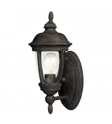 Knob Hill Cast 1-Light Outdoor Wall Lantern-(3462CDSE)-Maxim  Knob Hill Cast 1-Light Outdoor Wall Lantern-(3462CDSE)-Maxim