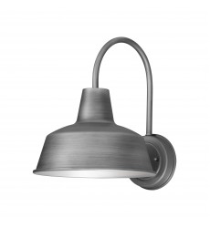  Pier M 1-Light Outdoor Wall Sconce-(35015WZ)-Maxim