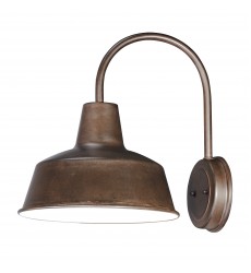  Pier M 1-Light Outdoor Wall Sconce-(35016EB)-Maxim