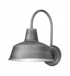  Pier M 1-Light Outdoor Wall Sconce-(35016WZ)-Maxim
