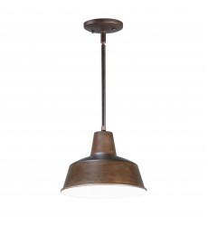  Pier M 1-Light Outdoor Pendant-(35017EB)-Maxim