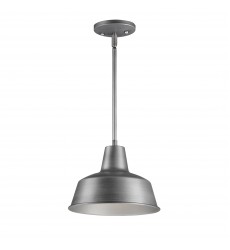  Pier M 1-Light Outdoor Pendant-(35017WZ)-Maxim