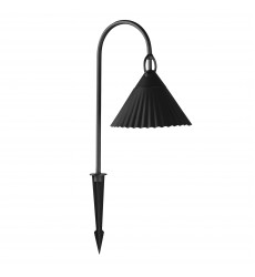 Odette LED Garden Light w/ MR11 Bulb-(35139BK)-Maxim  Odette LED Garden Light w/ MR11 Bulb-(35139BK)-Maxim
