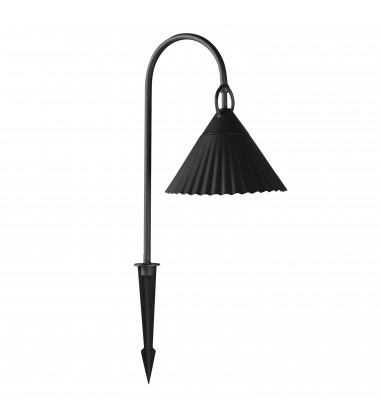  Odette LED Garden Light w/ MR11 Bulb-(35139BK)-Maxim