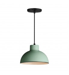  Rockport 1-Light Pendant-(35142SAG)-Maxim
