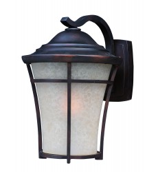 Balboa DC 1-Light Medium Outdoor Wall-(3804LACO)-Maxim  Balboa DC 1-Light Medium Outdoor Wall-(3804LACO)-Maxim