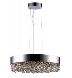  Mystic 16-Light LED Pendant-(39655MSKPC)-Maxim