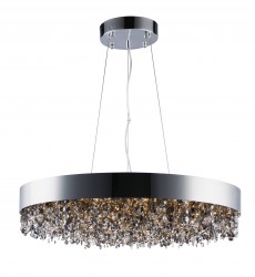  Mystic 22-Light LED Pendant-(39657MSKPC)-Maxim