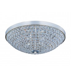  Glimmer 4-Light Flush Mount-(39871BCPS)-Maxim