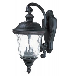  Carriage House VX 2-Light Outdoor Wall Lantern-(40496WGOB)-Maxim