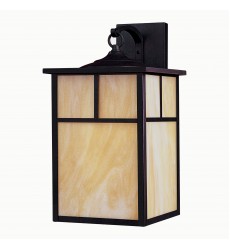  Coldwater 1-Light Outdoor Wall Lantern-(4054HOBU)-Maxim