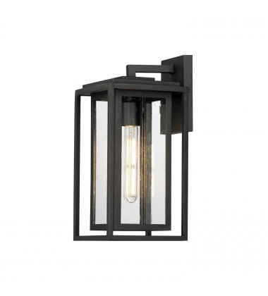  Cabana VX 1-Light Medium Outdoor Sconce-(40663CDBK)-Maxim