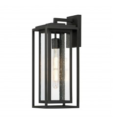  Cabana VX 1-Light Large Outdoor Sconce-(40665CDBK)-Maxim
